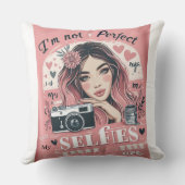 Perfect Girl クッション (裏面)