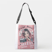 Perfect Girl クロスボディバッグ (裏面)