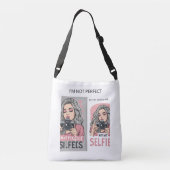 Perfect Girl クロスボディバッグ (裏面)