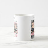 Perfect Girl コーヒーマグカップ (中央)