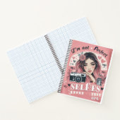 Perfect Girl ノートブック (内部)