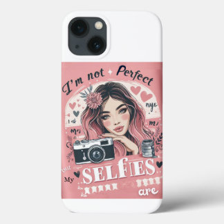 Perfect Girl iPhone 13ケース