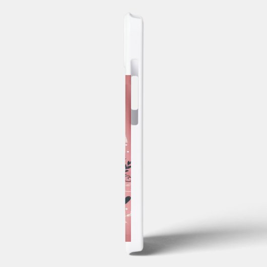 Perfect Girl Case-Mate iPhoneケース (裏面 / 左)