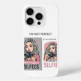 Perfect Girl iPhone 15 Proケース