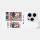 Perfect Girl Case-Mate iPhoneケース (裏面 (横))