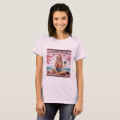 Perfect Girl Tシャツ (正面フル)