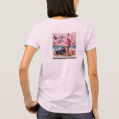 Perfect Girl Tシャツ (裏面)