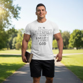 Perfect God  Tシャツ