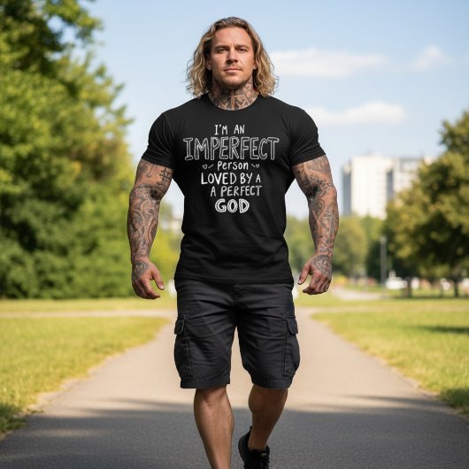 Perfect God  Tシャツ