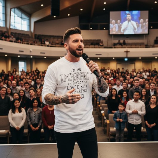 Perfect God  Tシャツ