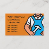 Perfect Handyman名刺 名刺 (正面)