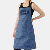  Perfect Kitchen Apron | Unisex Universal Fit  エプロン (インサイチュ)