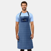  Perfect Kitchen Apron | Unisex Universal Fit  エプロン (着用した状態)