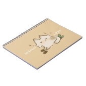 Perfect Loaf ノートブック (左側)