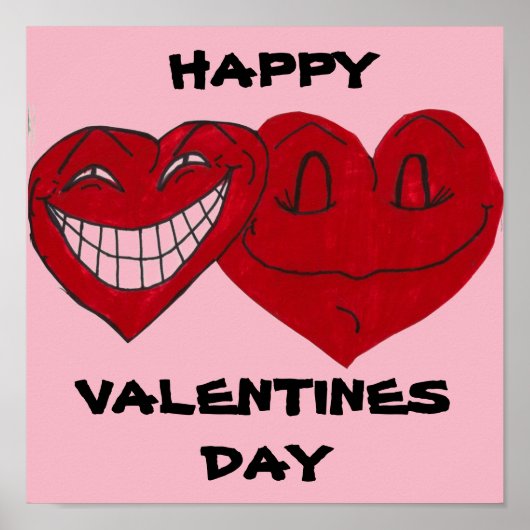 PERFECT MATCH VALENTINE (ポスター) ポスター (正面)