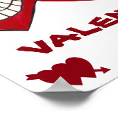 PERFECT MATCH VALENTINE （ポスター） ポスター (角)