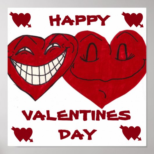 PERFECT MATCH VALENTINE （ポスター） ポスター (正面)