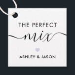 Perfect Mix SpiceまたはTrail Mixラベル、ラベンダー フェイバータグ<br><div class="desc">これらは完璧な小さなギフトラベルである。前と後カスタマイズろ文字で色を変えることができる。</div>