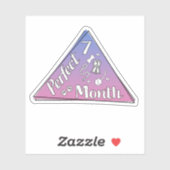 Perfect Monthステッカー – 7月 シール (シート)