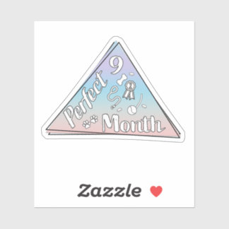 Perfect Monthステッカー – 9月 シール