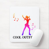 Perfect mousepad for anime and music fans” – Cool  マウスパッド (マウス)