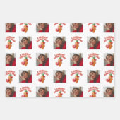 Perfect Pair Love Wrapping Paper Sheets ラッピングペーパーシート (正面3)