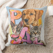 Perfect Pals for your Toddler and Beyond クッション (ブランケット)