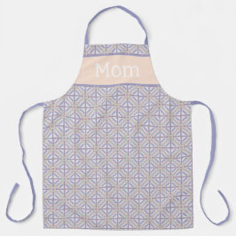 Perfect Pastels for Mom エプロン