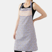 Perfect Pastels for Mom エプロン (インサイチュ)