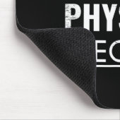 Perfect Physical Specimen Quote Funny Saying Gift  マウスパッド (コーナー)