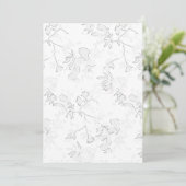 Perfect Quinceanera招待状for Your Special 招待状 (スタンド正面)