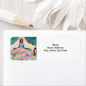 Perfect Return宛名ラベル ラベル (インサイチュ)