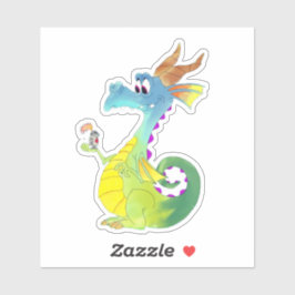 Perfect Strangers シール