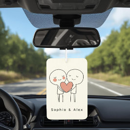 Perfect — this air freshener is a great low-price, カーエアーフレッシュナー