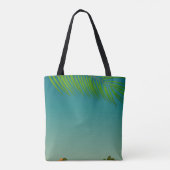 Perfectly Palm Springs トートバッグ (裏面)
