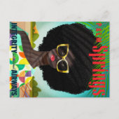 Perfectly Palm Springs ポストカード (正面)