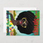 Perfectly Palm Springs ポストカード (正面/裏面)