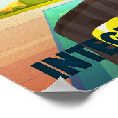 Perfectly Palm Springs Small ポスター (角)