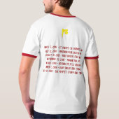PerfectStormの創立会員 Tシャツ (裏面)