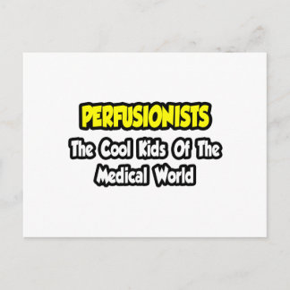 perfionists ...クールKids of Medical World ポストカード