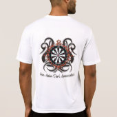 Perfomanceのマイクロ繊維 Tシャツ (裏面)