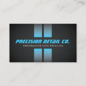 Performance Auto Detailing Racing Stripes  名刺 (正面)