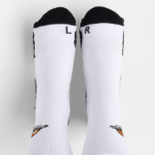Performance Socks ソックス (上部)