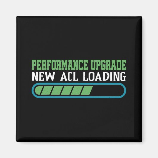 Performance Upgrade, New Acl Loading ----- マグネット (正面)