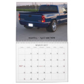 Performancetrucks.net 2011のカレンダー カレンダー (3月 2027)