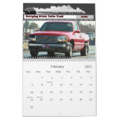 Performancetrucks.net 2012のカレンダー カレンダー (2月 2027)