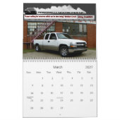 Performancetrucks.net 2012のカレンダー カレンダー (3月 2027)