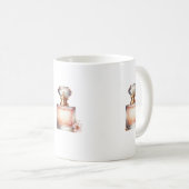 perfum cup コーヒーマグカップ (正面右)