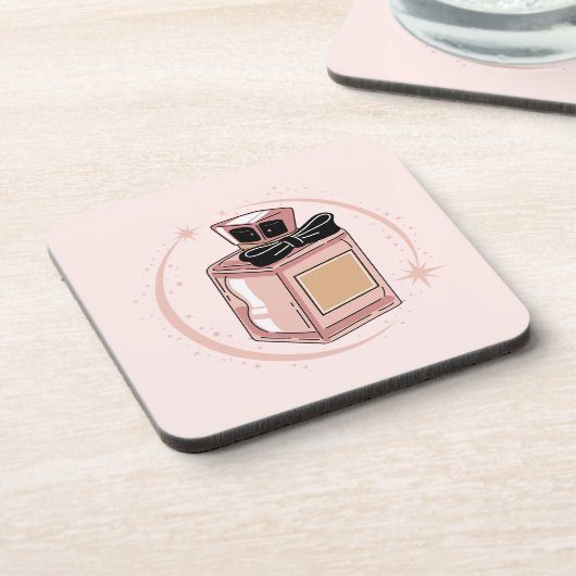 Perfume コースター (左側)