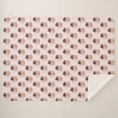 Perfume シェルパブランケット (正面(横))